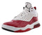 Jordan Maxin 200 Basketball Casual Shoes Mens Cd6107-106 Size 9 White/Black-Gym Red - SoldSneaker