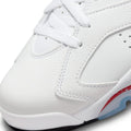 Jordan Men's 6 Retro Red Oreo White/University Red-Black (CT8529 162) - 12 - SoldSneaker