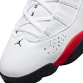 Jordan Men's 6 Rings Basketball Shoes 322992-012 (White Black RED, us_Footwear_Size_System, Adult, Men, Numeric, Medium, Numeric_10_Point_5) - SoldSneaker