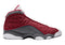 Jordan Mens Air 13 Retro DJ5982 600 Red Flint - Size 9 - SoldSneaker