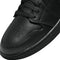 Jordan Mens Air Jordan 1 Mid 554724 093"Triple Black - Size 12 - SoldSneaker