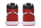 Jordan Mens Air Jordan 1 Retro High OG 555088 161 Heritage - Size 13 - SoldSneaker