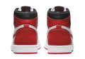 Jordan Mens Air Jordan 1 Retro High OG 555088 161 Heritage - Size 9 - SoldSneaker