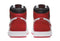 Jordan Mens Air Jordan 1 Retro High OG 555088 161 Heritage - Size 9 - SoldSneaker