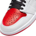 Jordan Mens Air Jordan 1 Retro High OG 555088 161 Heritage - Size 9 - SoldSneaker
