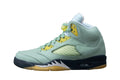 Jordan Mens Air Jordan 5 Retro DC7501 300 Jade Horizonn - Size 9 - SoldSneaker