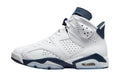 Jordan Mens Air Jordan 6 Retro CT8529 141 Midnight Navy 2022 - Size 11 - SoldSneaker