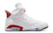Jordan Mens Air Jordan 6 Retro CT8529 162 Red Oreo - Size 11 - SoldSneaker