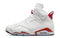 Jordan Mens Air Jordan 6 Retro CT8529 162 Red Oreo - Size 11 - SoldSneaker