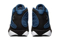 Jordan Mens Air Jordan Retro 13 DJ5982 400 Brave Blue - Size 10 - SoldSneaker