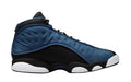 Jordan Mens Air Jordan Retro 13 DJ5982 400 Brave Blue - Size 10 - SoldSneaker