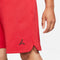 Jordan Men's Gym Red Essentials Fleece Shorts - XL - SoldSneaker