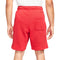 Jordan Men's Gym Red Essentials Fleece Shorts - XL - SoldSneaker