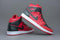 Jordan Mens Jordan 1 Mid 554724 660 Reverse Bred - Size 8 - SoldSneaker