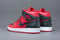 Jordan Mens Jordan 1 Mid 554724 660 Reverse Bred - Size 8.5 - SoldSneaker