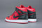 Jordan Mens Jordan 1 Mid 554724 660 Reverse Bred - Size 9 - SoldSneaker