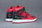 Jordan Mens Jordan 1 Mid 554724 660 Reverse Bred - Size 9 - SoldSneaker