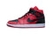 Jordan Mens Jordan 1 Mid 554724 660 Reverse Bred - Size 9 - SoldSneaker