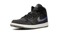 Jordan Mens Jordan 1 Mid DM3529 001 Crater Black - Size 8.5 - SoldSneaker