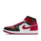 Jordan Womens Air 1 Mid BQ6472 079 Bred Toe - Size 9.5W - SoldSneaker