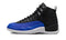 Jordan Womens Air 12 WMNS AO6068 004 Hyper Royal - Size 7W - SoldSneaker