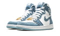 Jordan Womens Air Jordan 1 High OG WMNS DM9036 104 Denim - Size 8W - SoldSneaker