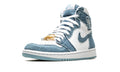 Jordan Womens Air Jordan 1 High OG WMNS DM9036 104 Denim - Size 8W - SoldSneaker