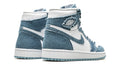 Jordan Womens Air Jordan 1 High OG WMNS DM9036 104 Denim - Size 8W - SoldSneaker