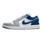 Jordan Womens Air Jordan 1 Low WMNS DC0774 042 Stealth/French Blue - Size 9W - SoldSneaker
