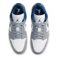 Jordan Womens Air Jordan 1 Low WMNS DC0774 042 Stealth/French Blue - Size 9W - SoldSneaker