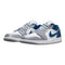 Jordan Womens Air Jordan 1 Low WMNS DC0774 042 Stealth/French Blue - Size 9W - SoldSneaker