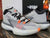 Jordan Zion 1 Smoke Gray/Orange/White Basketball Shoes DA3130-008 Men 9 - SoldSneaker