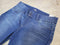 Lee Riders Indigo Blue Bootcut Jeans Pant Women 16 Medium - SoldSneaker