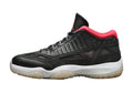 Men's Jordan 11 Retro Low IE Bred Black/True Red-Multi-Color (919712 023) - 8 - SoldSneaker