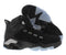 Men's Jordan 6-17-23"Black Cat Black/Black-Metallic Silver (DC7330 001) - 10 - SoldSneaker