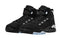 Men's Jordan 6-17-23"Black Cat Black/Black-Metallic Silver (DC7330 001) - 8.5 - SoldSneaker