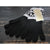 Michael Kors Black/White Luxury Cuff Gloves Unisex OS - SoldSneaker