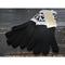 Michael Kors Black/White Luxury Cuff Gloves Unisex OS - SoldSneaker