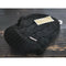 Michael Kors Brimmer Black Knit Winter Beanie Hat Unisex OS - SoldSneaker