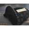 Michael Kors Brimmer Black Knit Winter Beanie Hat Unisex OS - SoldSneaker