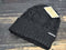 Michael Kors Cuff Heavy Knit Black Beanie Winter Hat Adult One Size - SoldSneaker