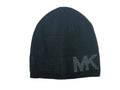 Michael Kors Men`s Reversible Beanie (One Size, Black(34011C-001)) - SoldSneaker