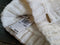 Michael Kors Neck Gaiter Cream White Cable Knit Warm Scarf Unisex OS - SoldSneaker