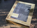 Michael Kors Scarf and Beanie Hat Gift Set Gray/Silver Metallic/Black OS - SoldSneaker