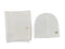 Michael Michael Kors Women`s Scarf And Hat 2 Piece Set (White(539227C0-151)/G, One Size) - SoldSneaker