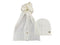 Michael Michael Kors Women`s Scarf And Hat 2 Piece Set (White(539227C0-151)/G, One Size) - SoldSneaker