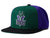 Mitchell & Ness NBA® On The Block Snapback HWC Bucks Green/Black One Size - SoldSneaker