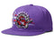 Mitchell & Ness NBA® Retro Bolt Deadstock Snapback HWC Raptors Purple One Size - SoldSneaker