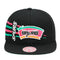 Mitchell & Ness NBA® Retro Bolt Deadstock Snapback HWC Spurs Black One Size - SoldSneaker