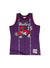 Mitchell & Ness NBA Toronto Raptors Vince Carter 1998 Swingman Road Jersey L - SoldSneaker